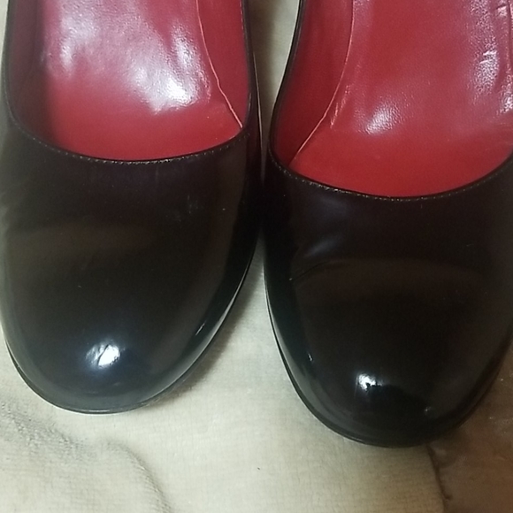 Auth Gucci wedge shoes - Picture 9 of 9